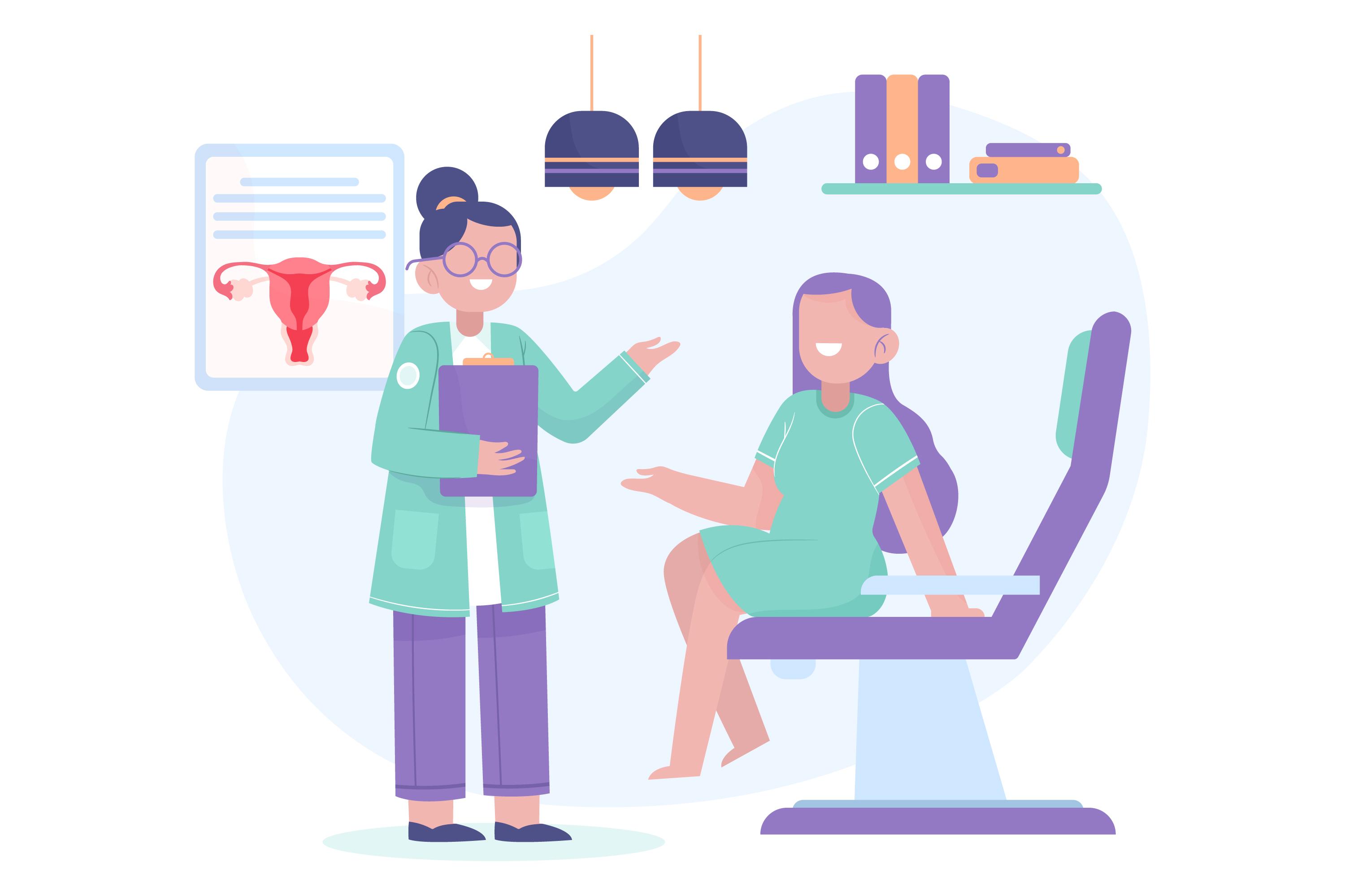 Gynecological Endocrine Disorders